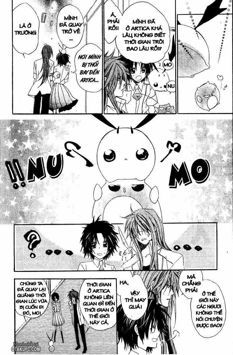 High & High Chapter 12 trang 25