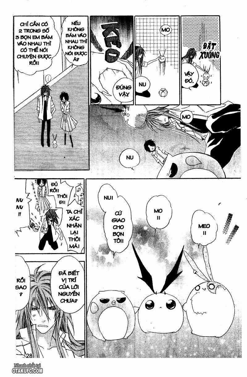 High & High Chapter 12 trang 26