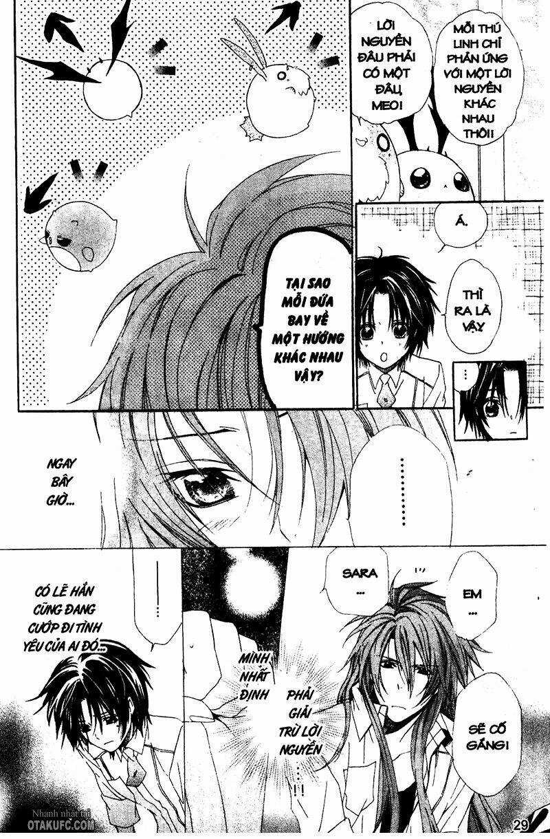 High & High Chapter 12 trang 27