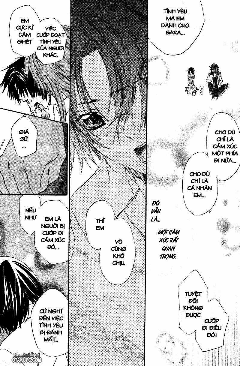 High & High Chapter 12 trang 28