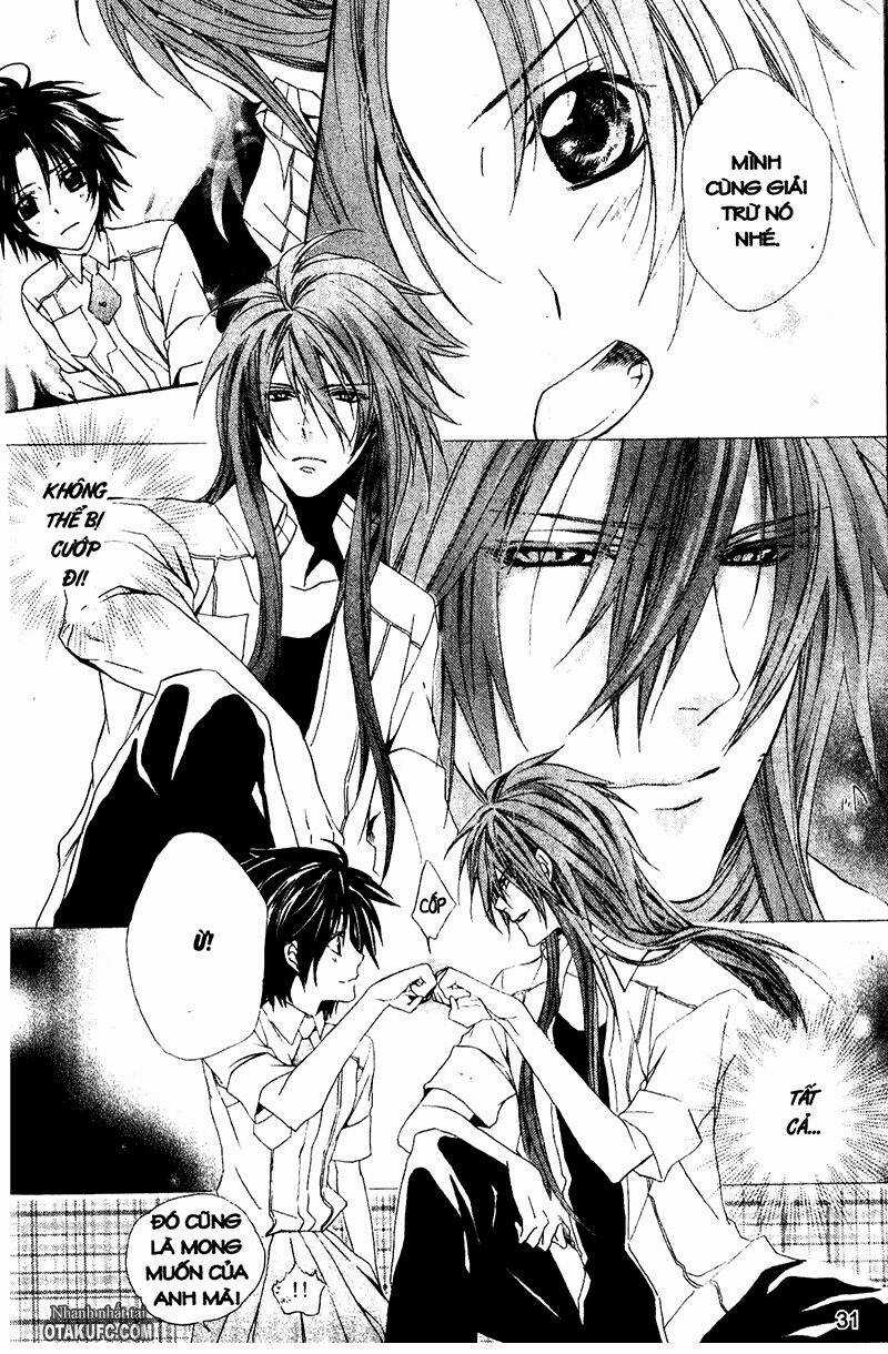 High & High Chapter 12 trang 29