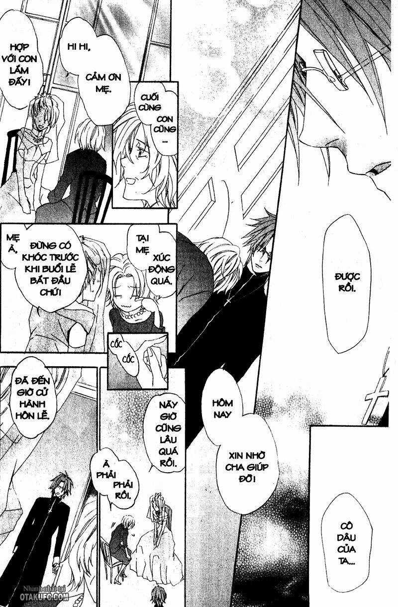 High & High Chapter 12 trang 31