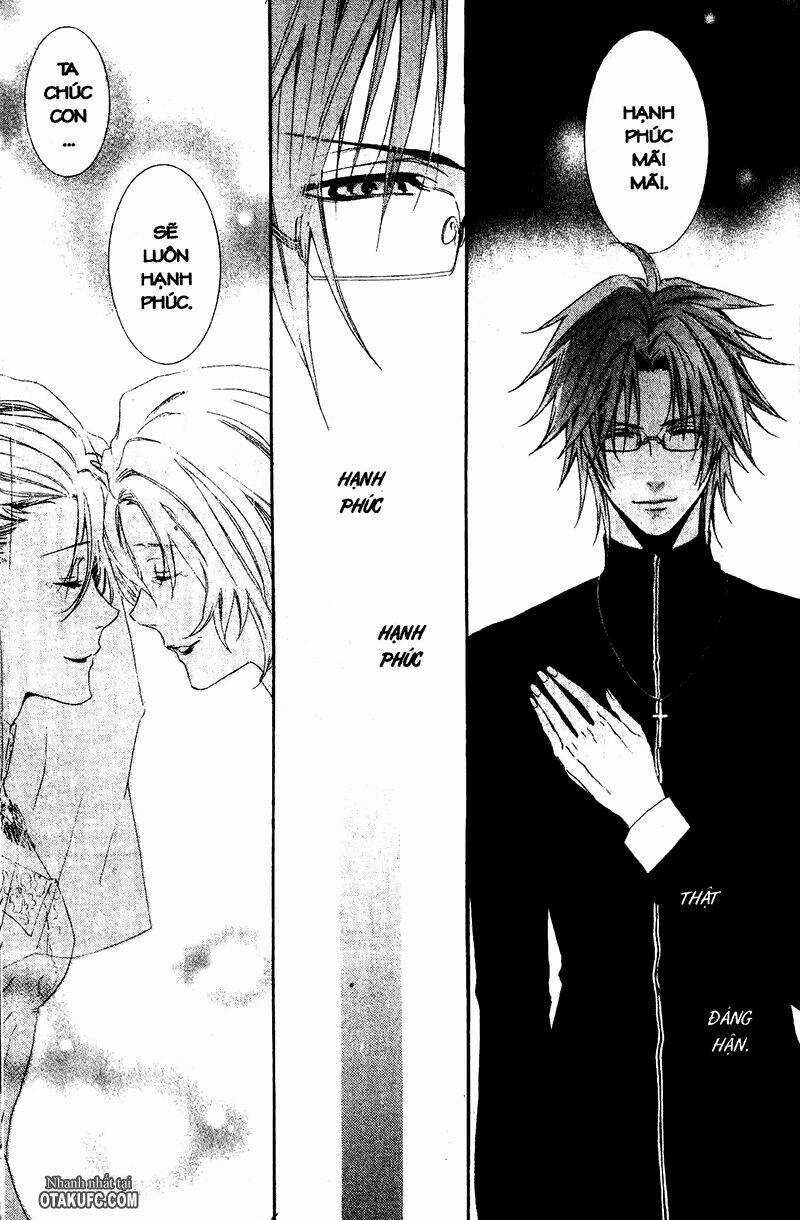 High & High Chapter 12 trang 32