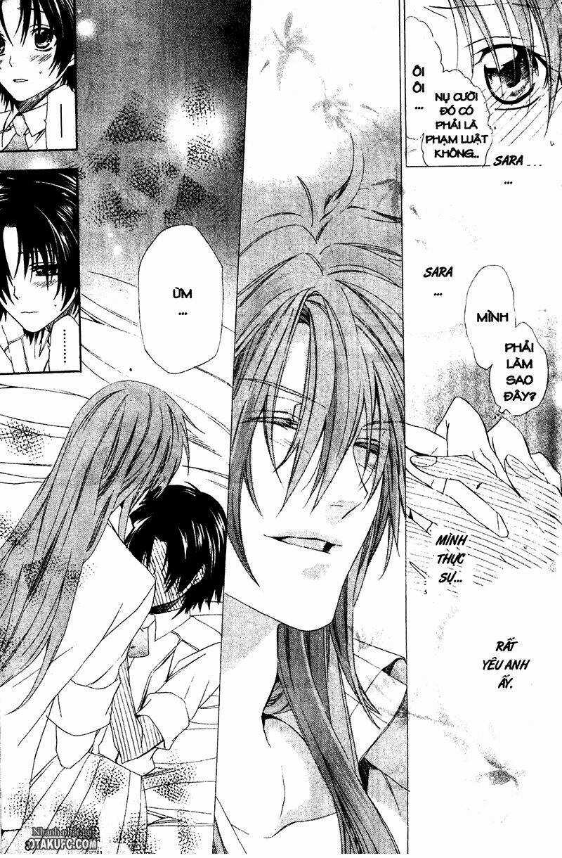 High & High Chapter 12 trang 6