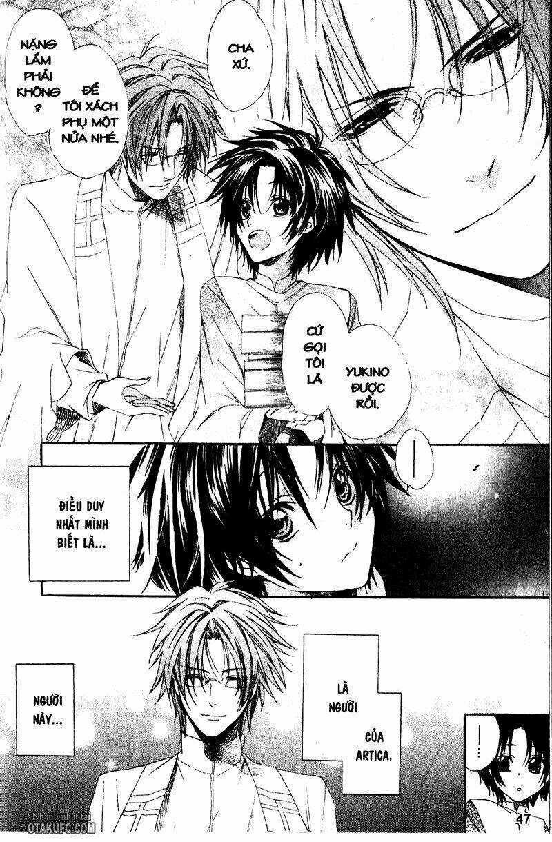 High & High Chapter 13 trang 11
