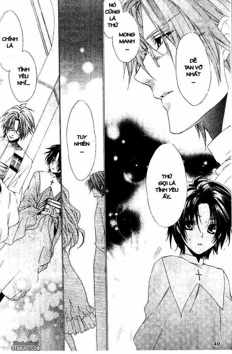 High & High Chapter 13 trang 13