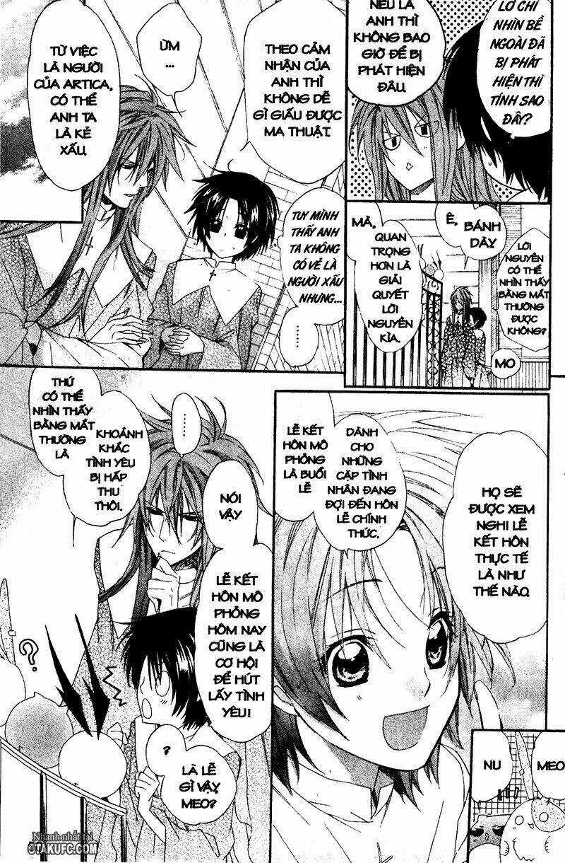 High & High Chapter 13 trang 14