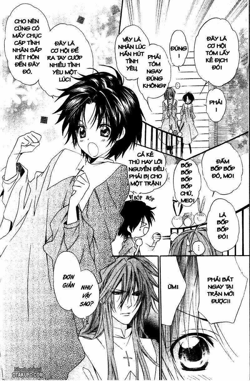 High & High Chapter 13 trang 15