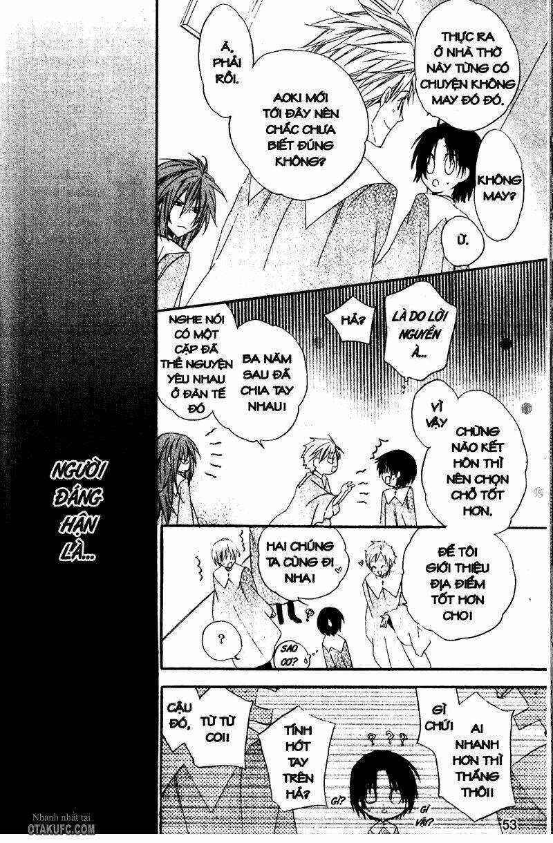 High & High Chapter 13 trang 17