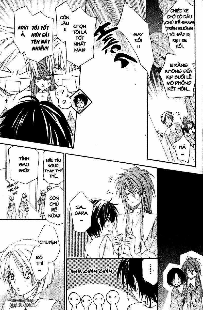 High & High Chapter 13 trang 18