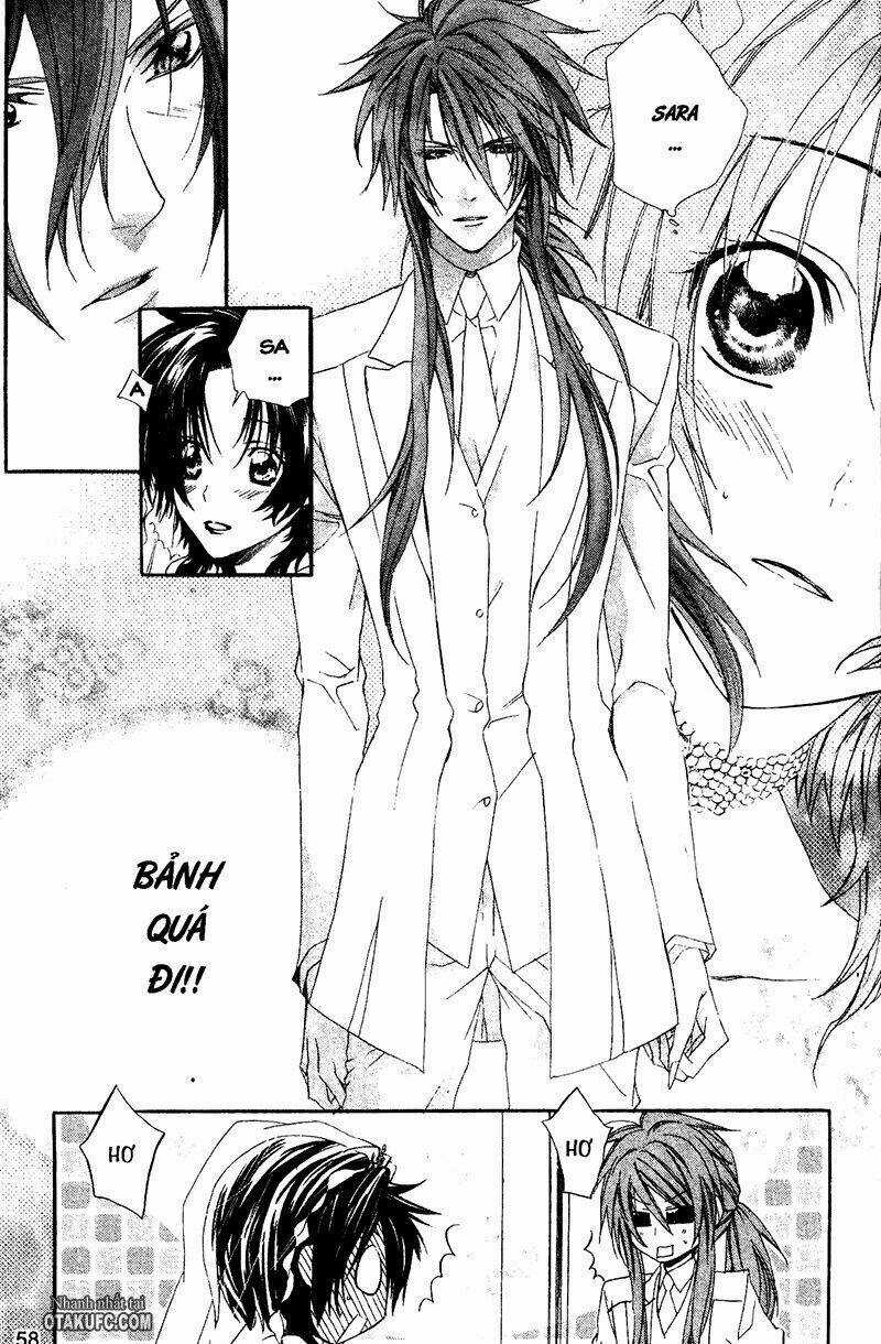High & High Chapter 13 trang 22