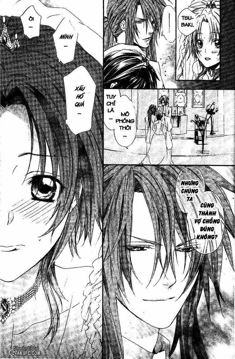 High & High Chapter 13 trang 25