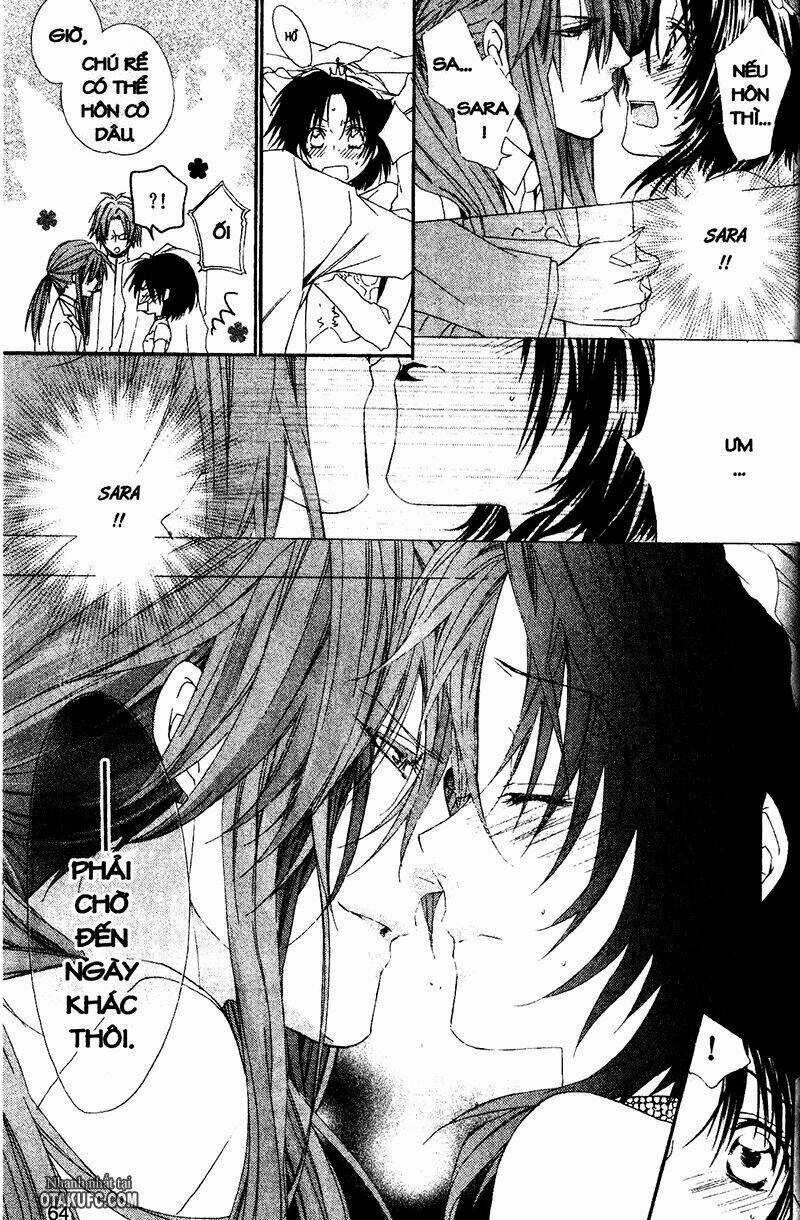 High & High Chapter 13 trang 27