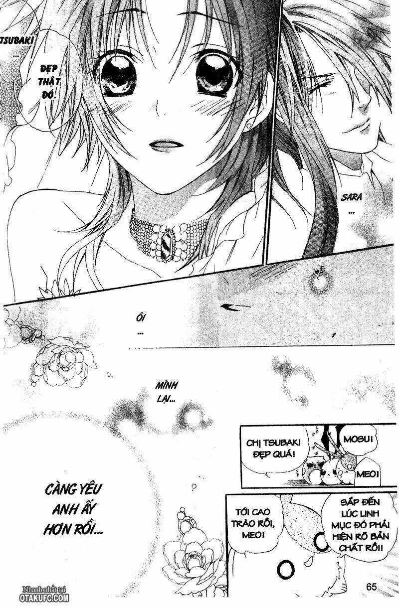 High & High Chapter 13 trang 28