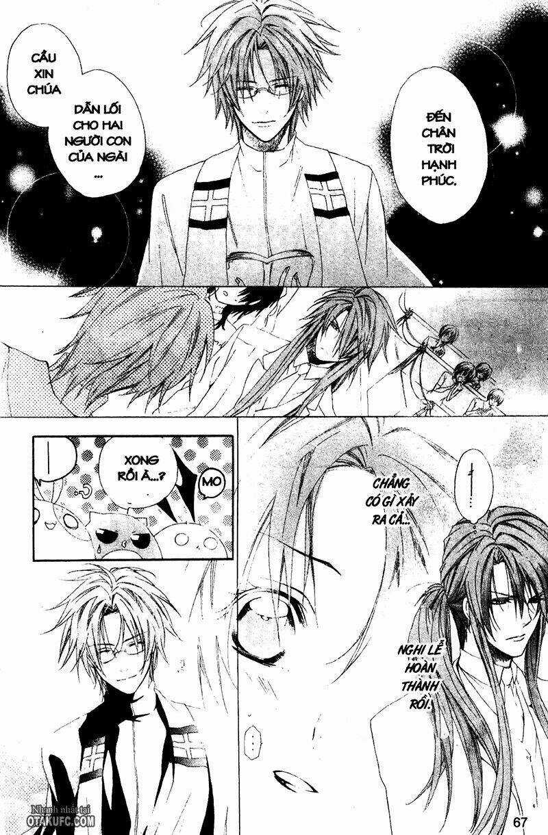 High & High Chapter 13 trang 30
