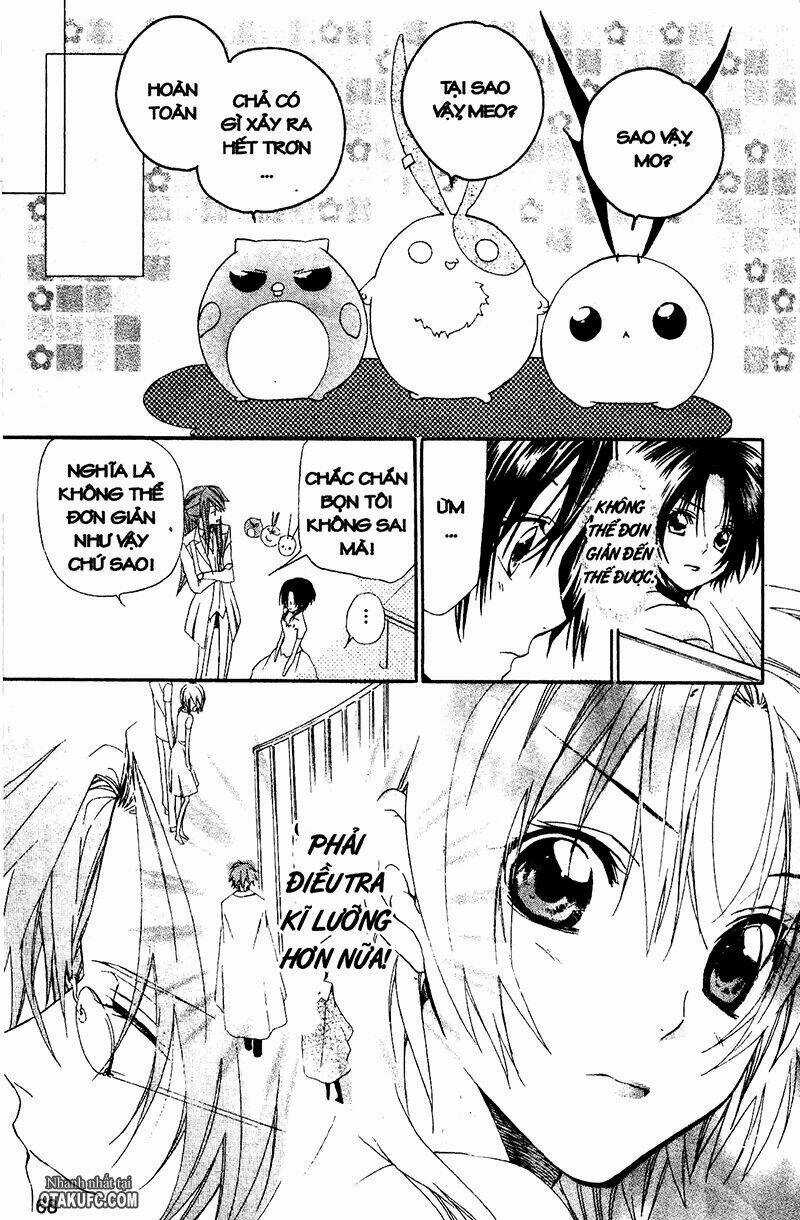 High & High Chapter 13 trang 31