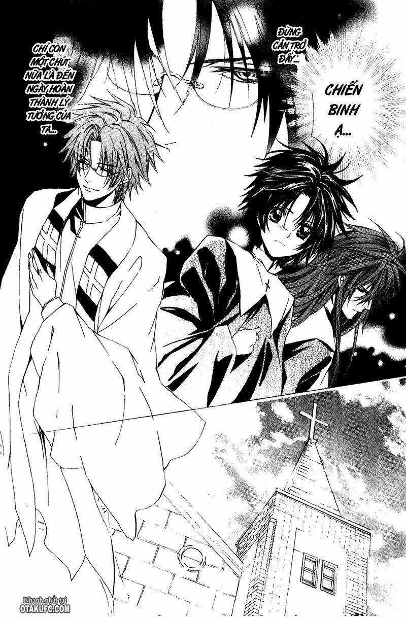High & High Chapter 13 trang 32