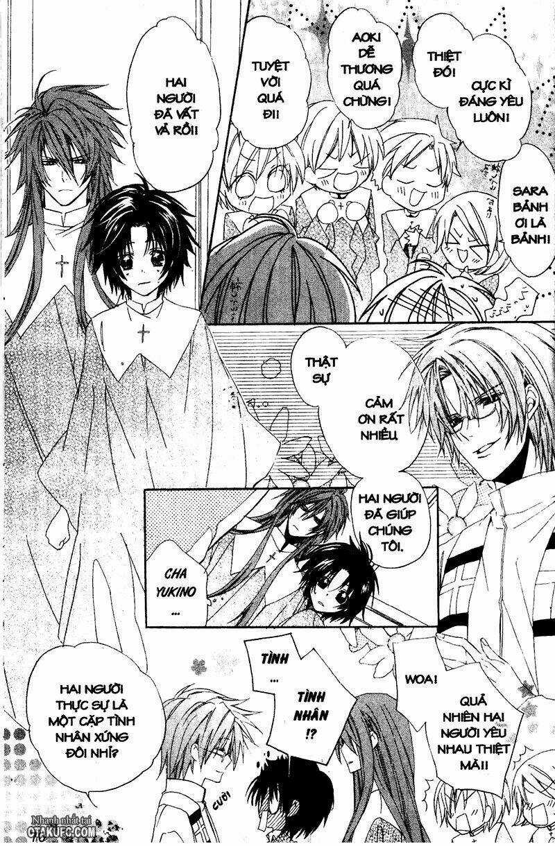 High & High Chapter 13 trang 33