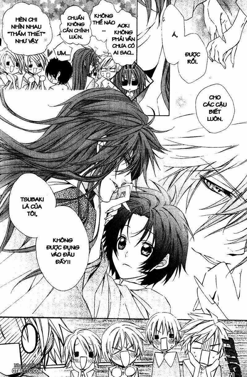 High & High Chapter 13 trang 34