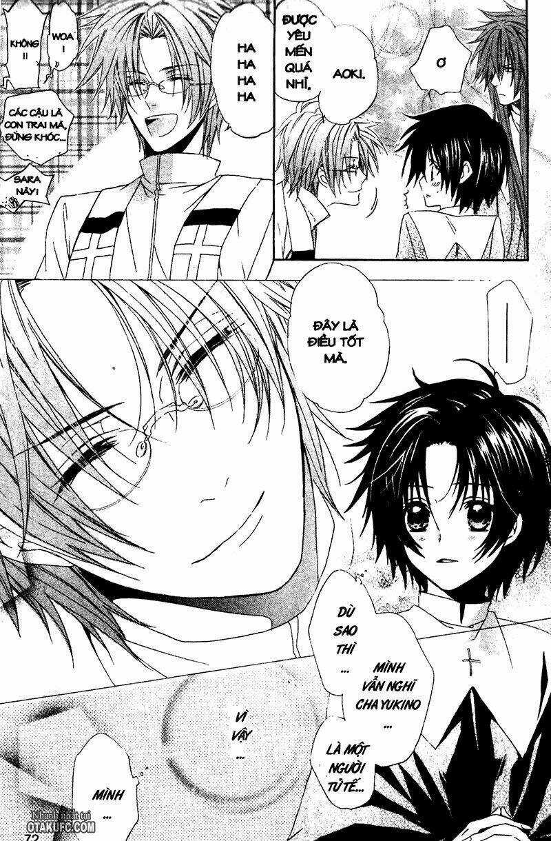 High & High Chapter 13 trang 35