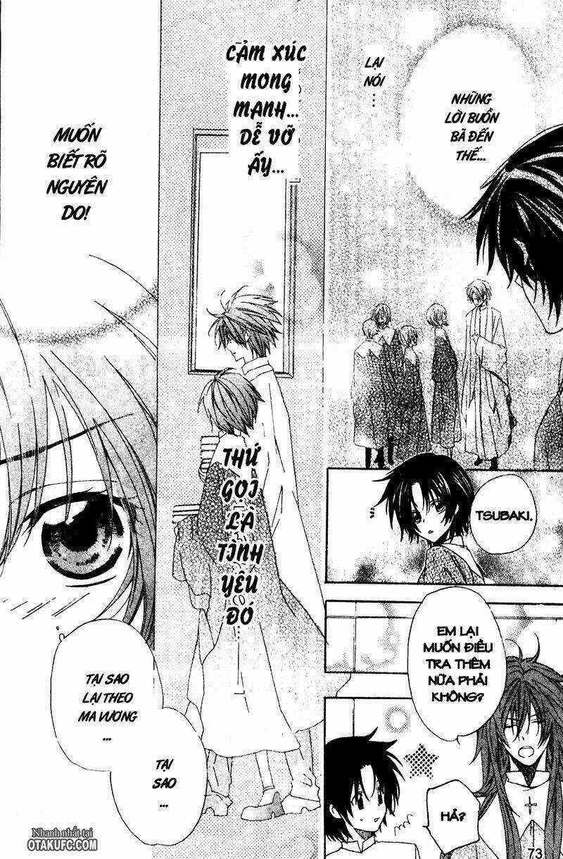 High & High Chapter 13 trang 36