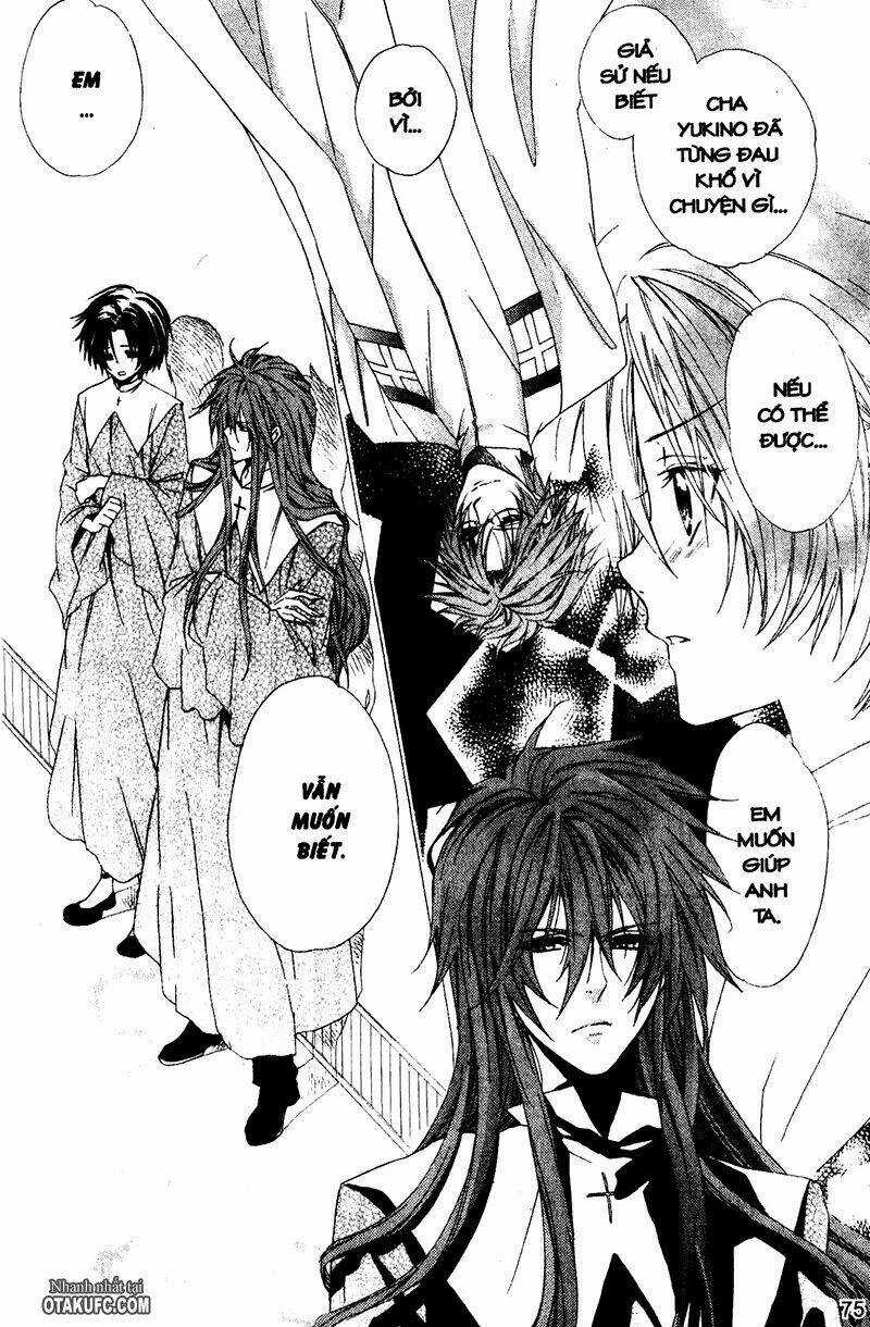High & High Chapter 13 trang 38