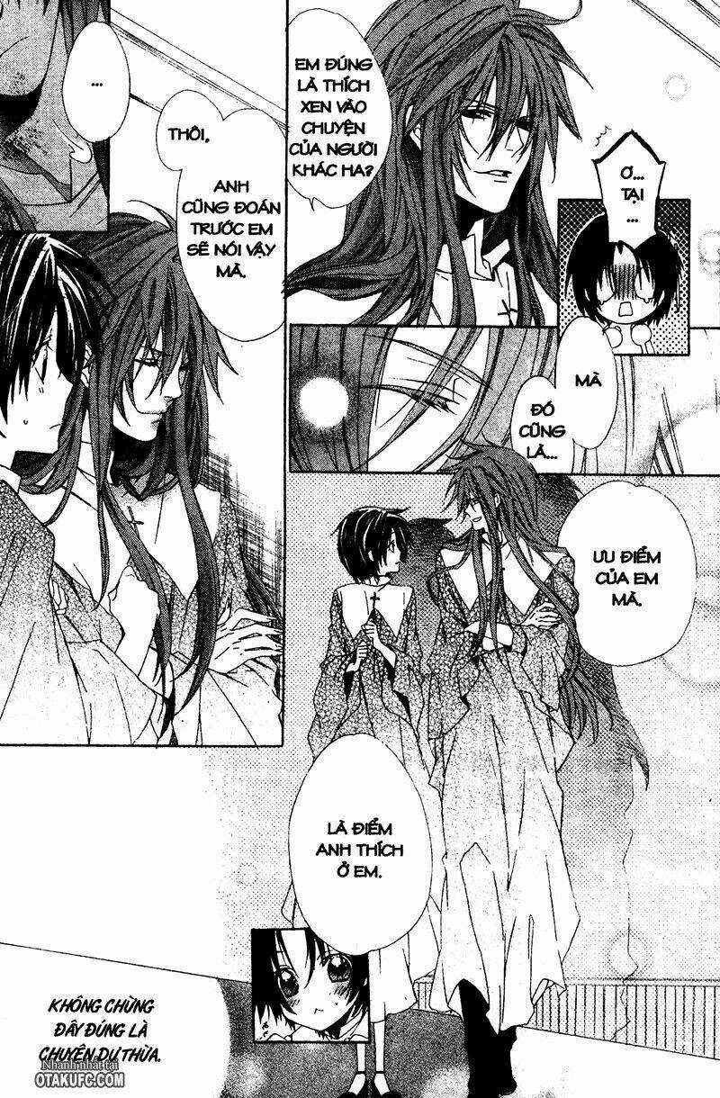 High & High Chapter 13 trang 39