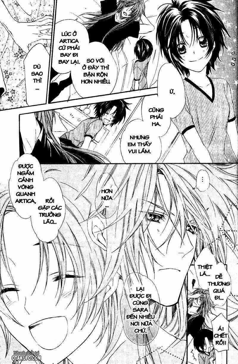 High & High Chapter 13 trang 4