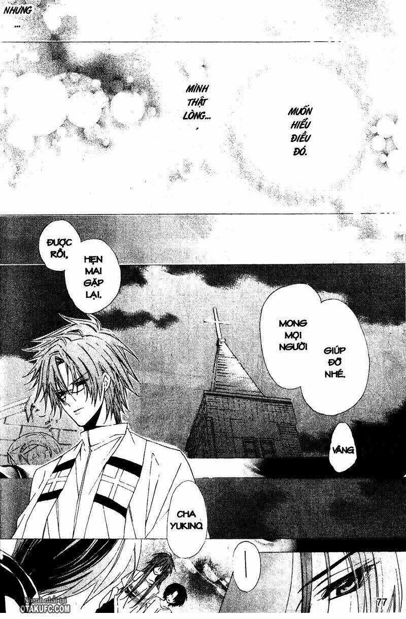 High & High Chapter 13 trang 40