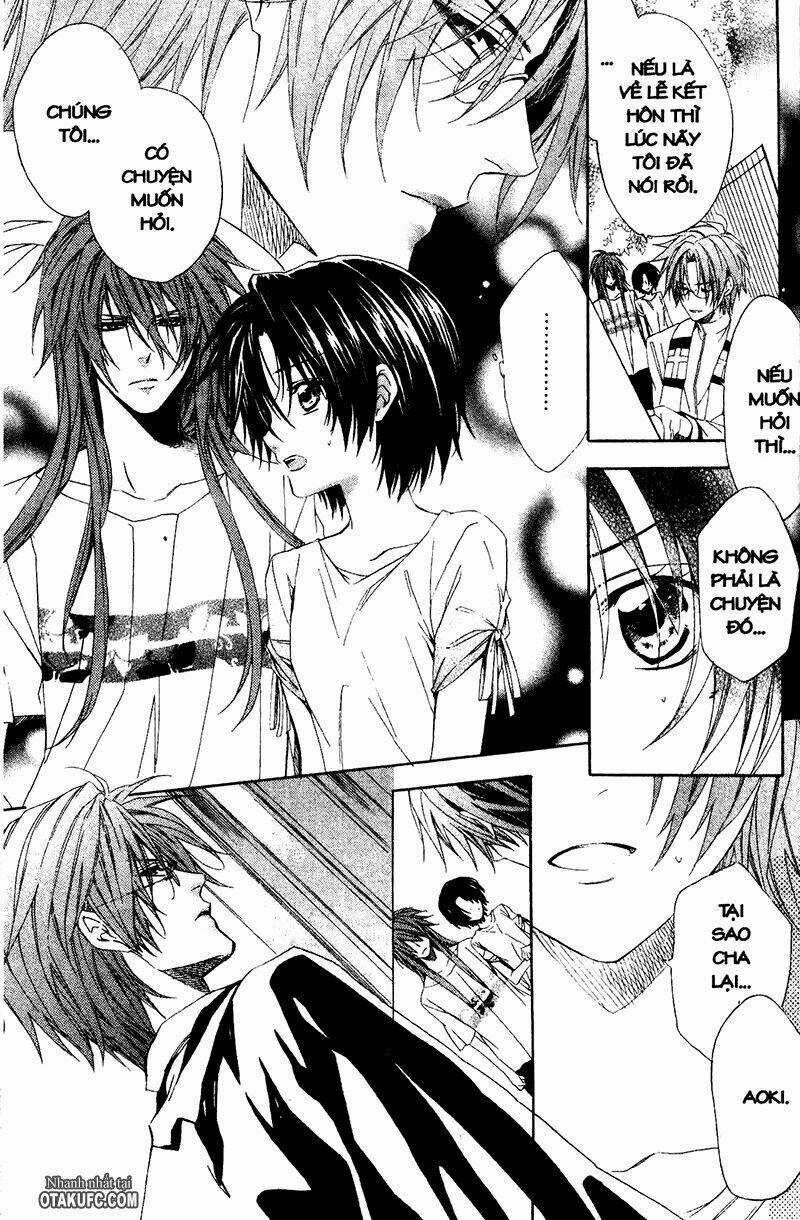 High & High Chapter 13 trang 41