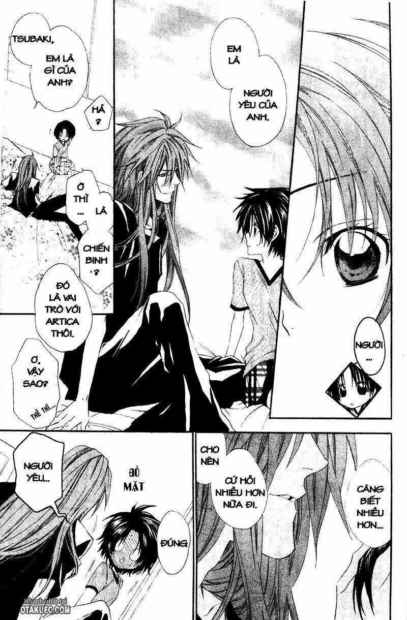 High & High Chapter 13 trang 6
