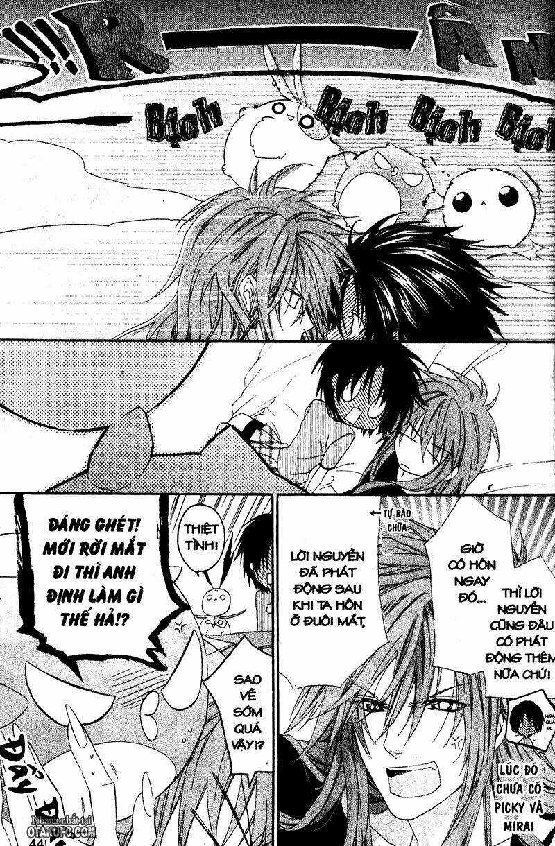 High & High Chapter 13 trang 8