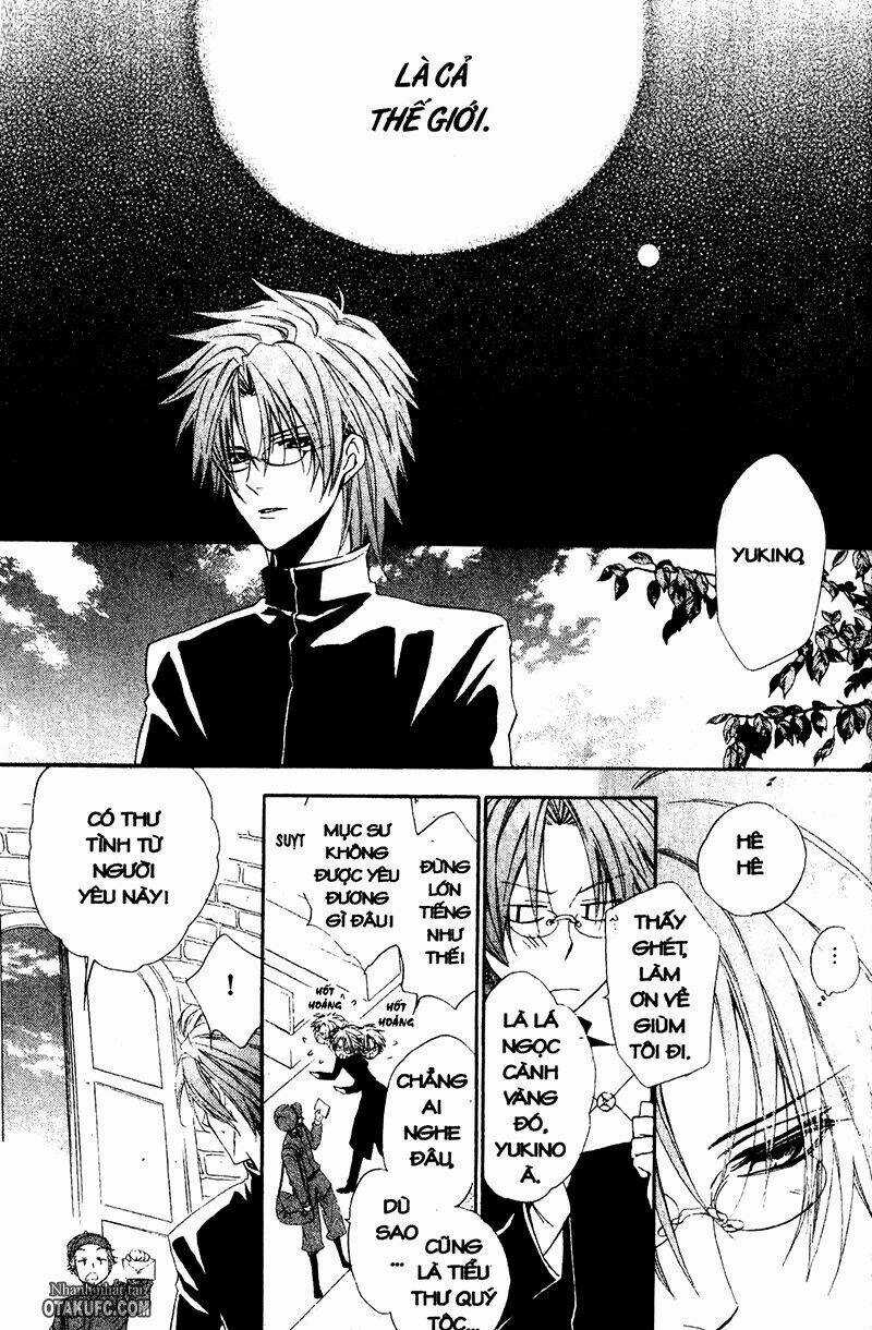 High & High Chapter 14 trang 11