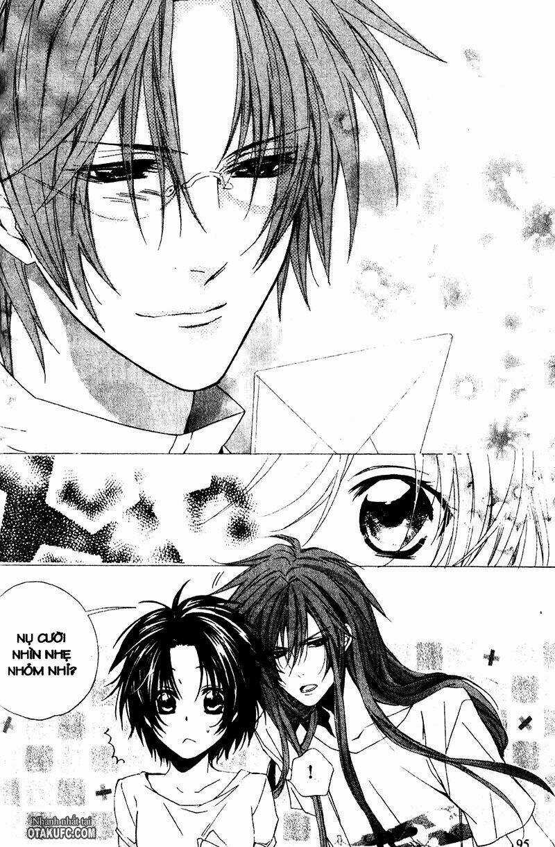 High & High Chapter 14 trang 12