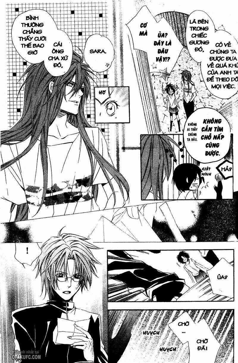 High & High Chapter 14 trang 13