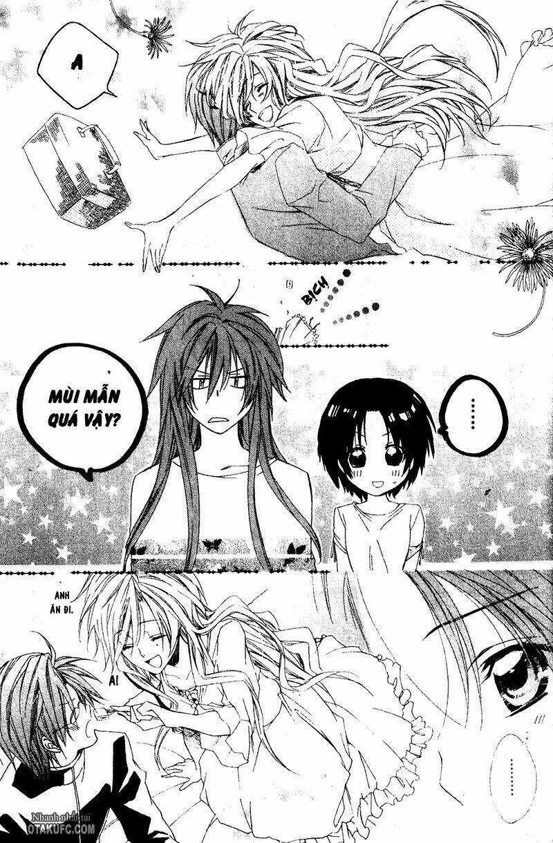 High & High Chapter 14 trang 15