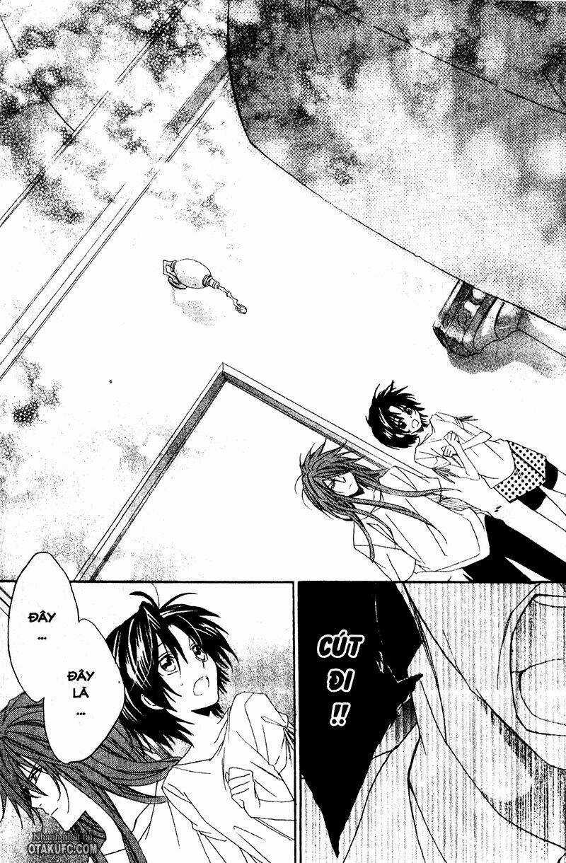 High & High Chapter 14 trang 17