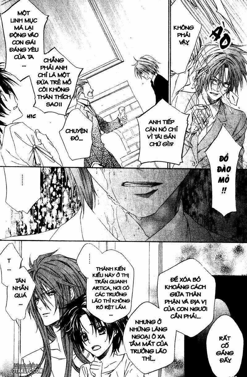 High & High Chapter 14 trang 18