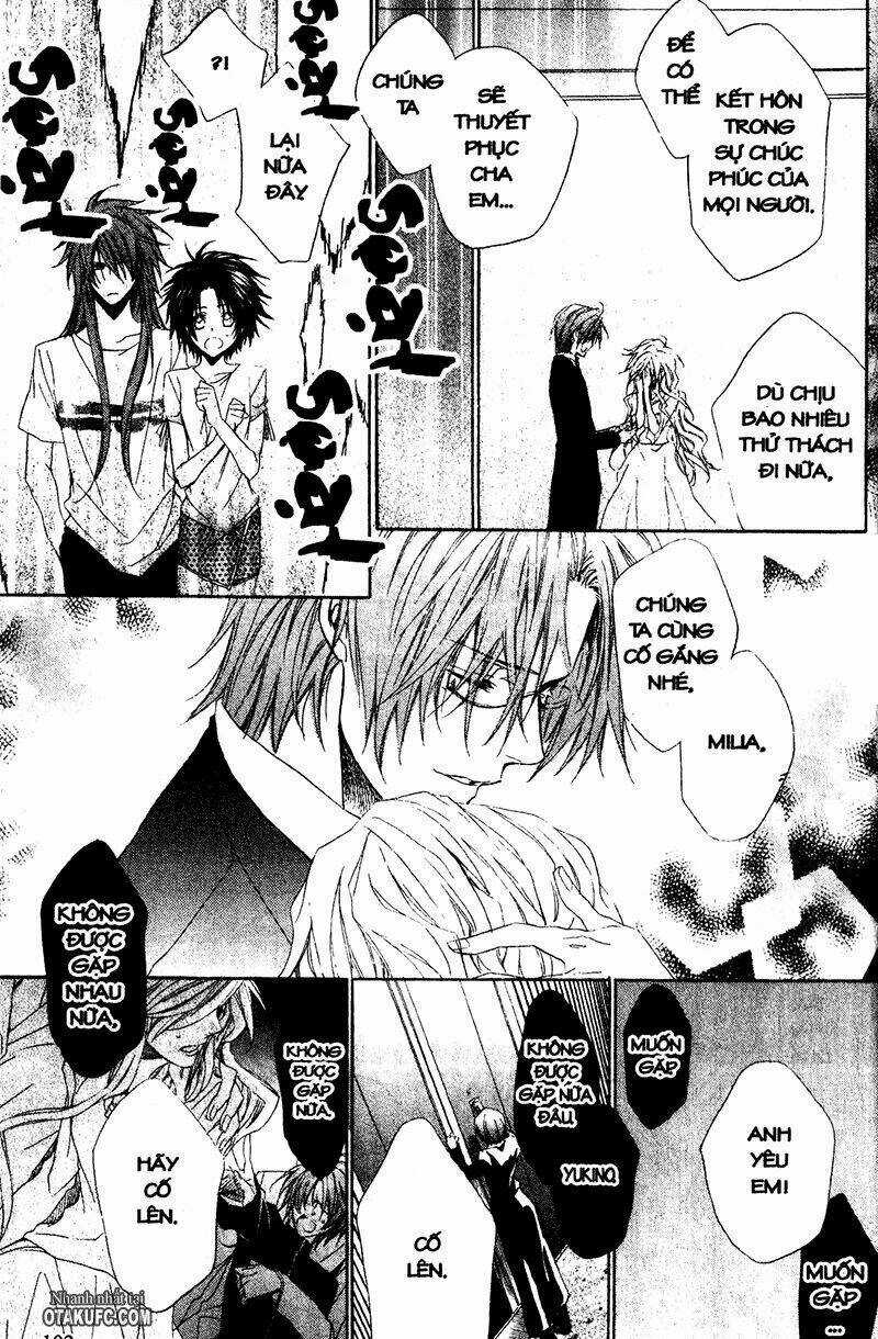 High & High Chapter 14 trang 19