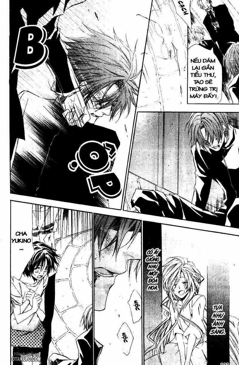 High & High Chapter 14 trang 20