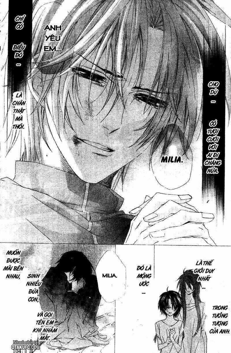 High & High Chapter 14 trang 21