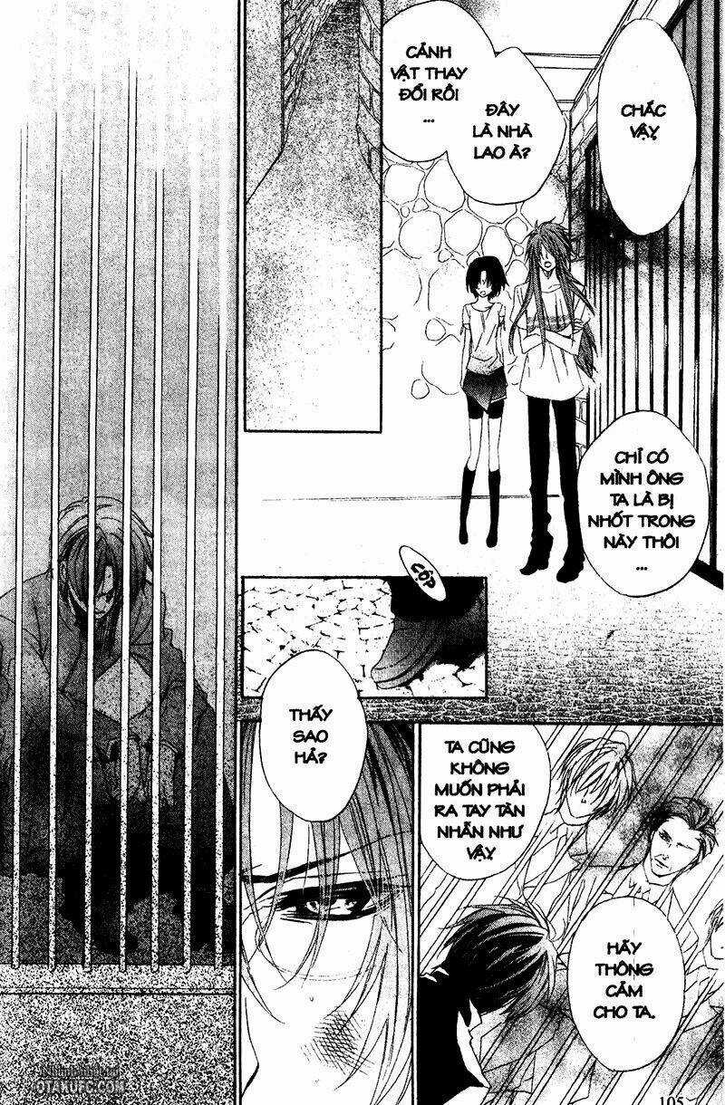 High & High Chapter 14 trang 22