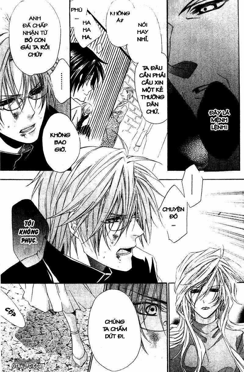 High & High Chapter 14 trang 23