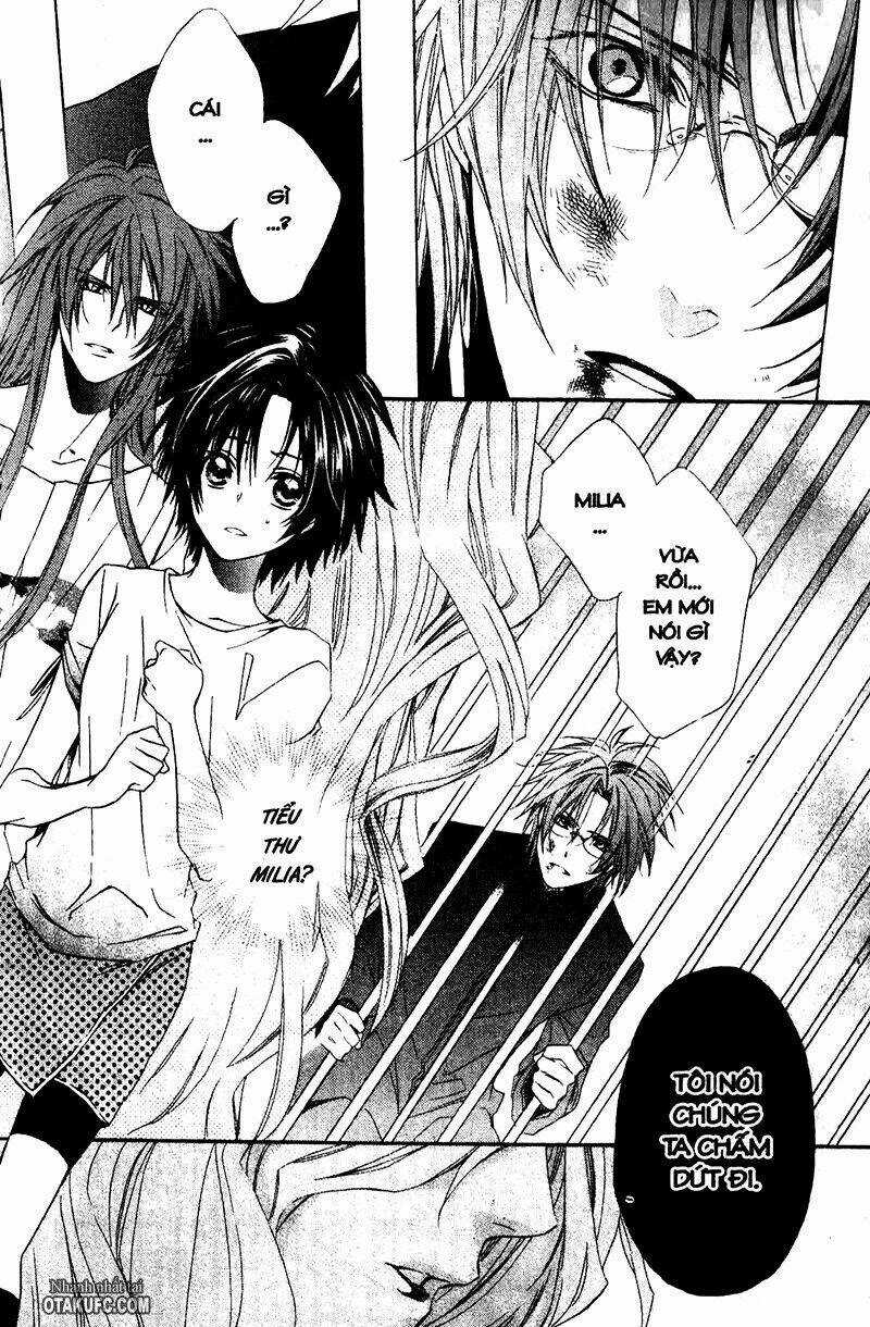 High & High Chapter 14 trang 24