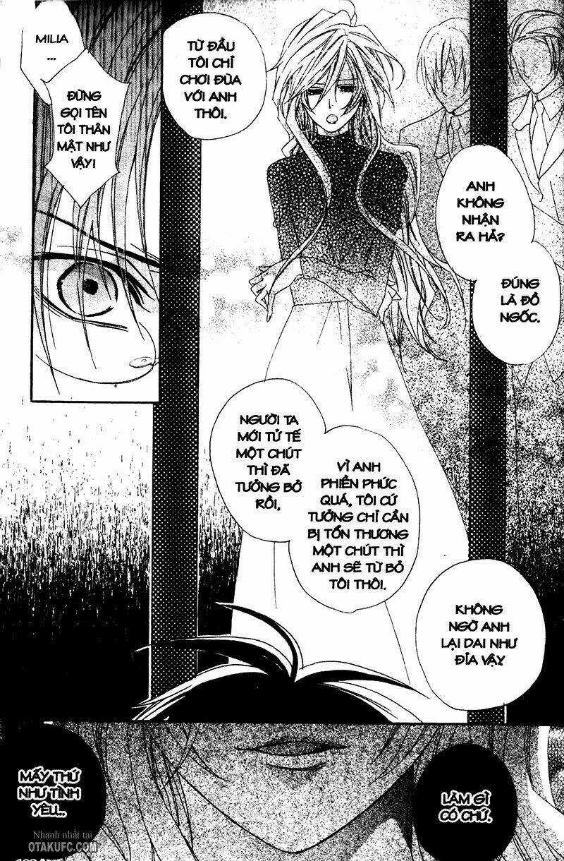 High & High Chapter 14 trang 25