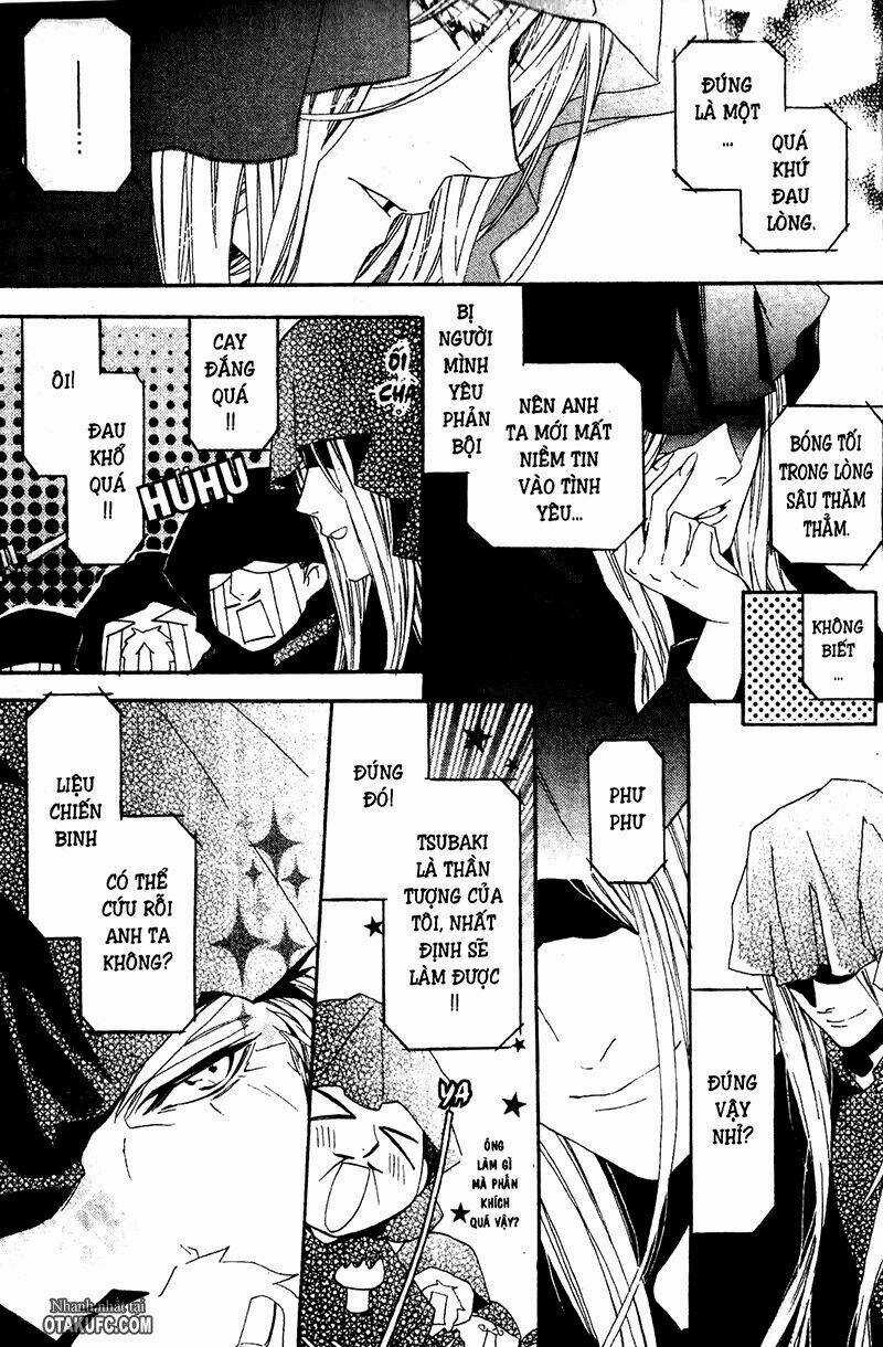 High & High Chapter 14 trang 27