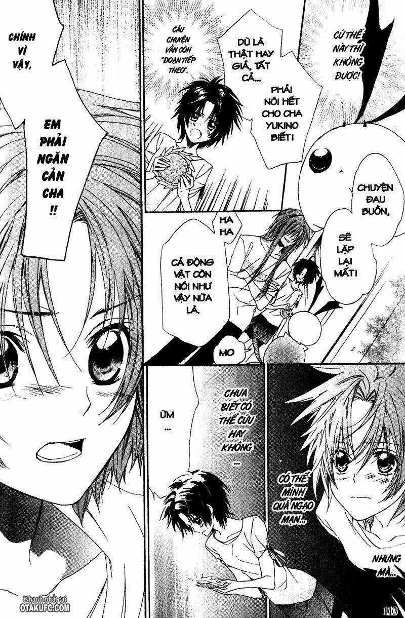 High & High Chapter 14 trang 30