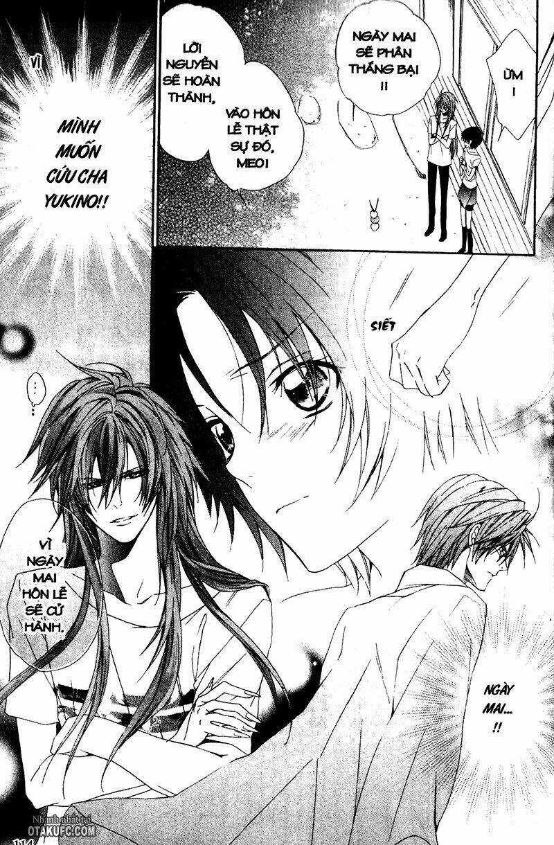 High & High Chapter 14 trang 31