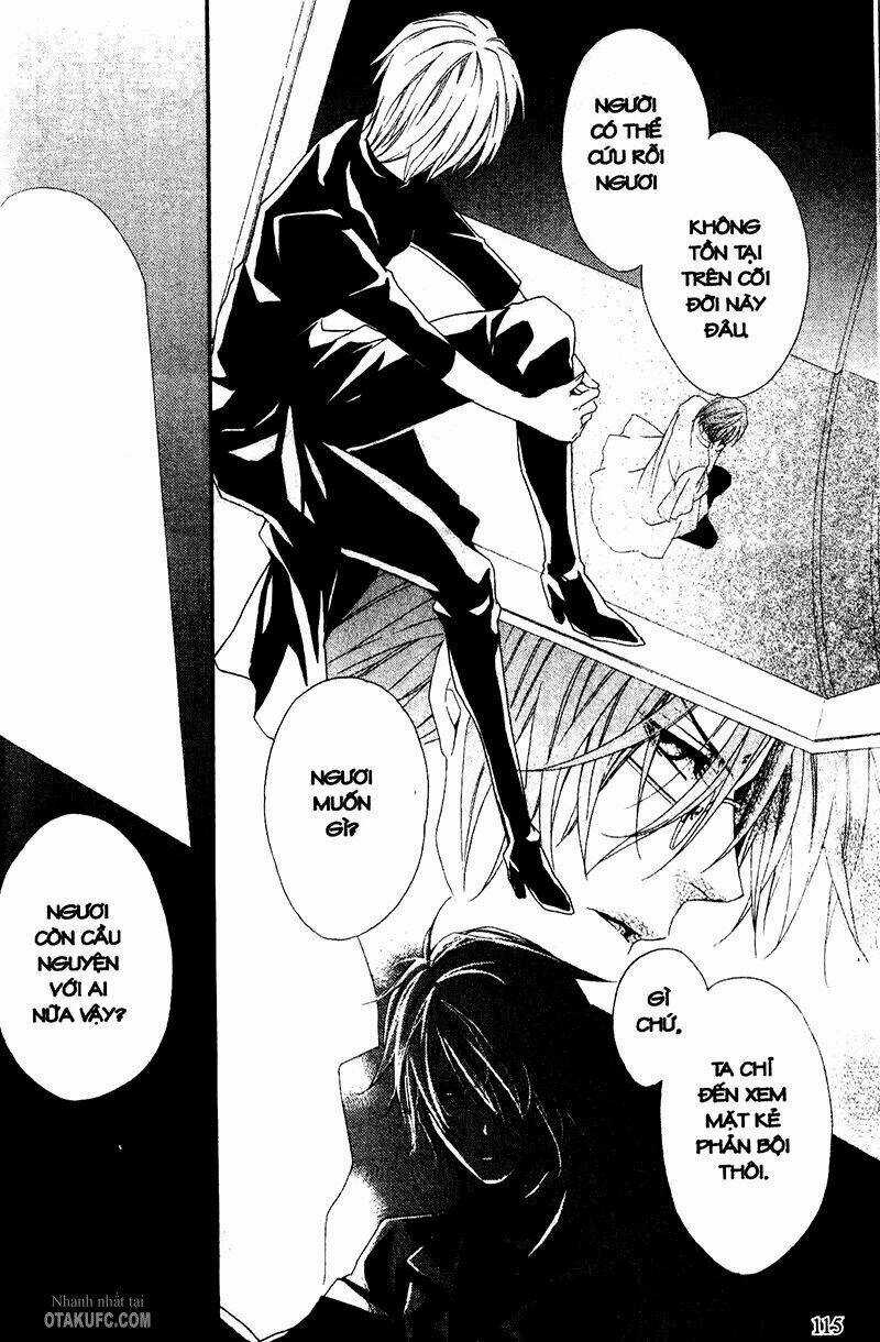 High & High Chapter 14 trang 32