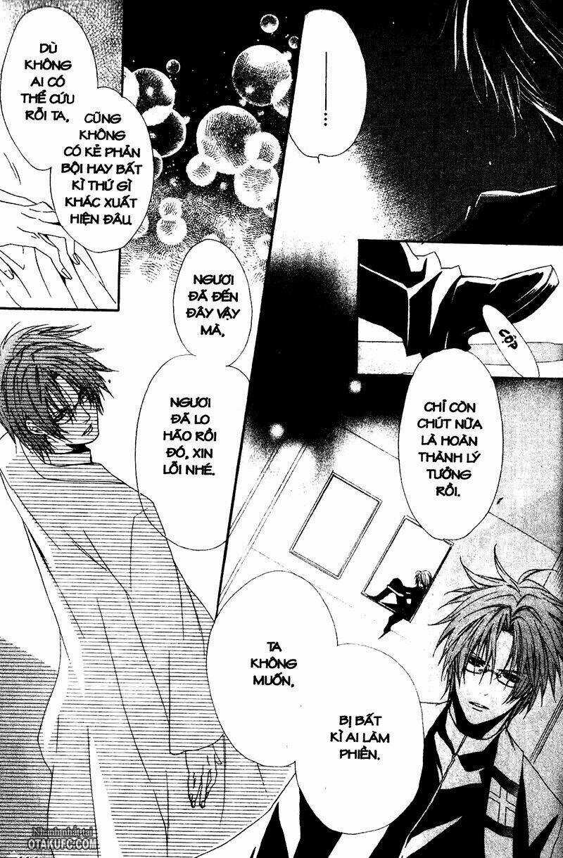 High & High Chapter 14 trang 33